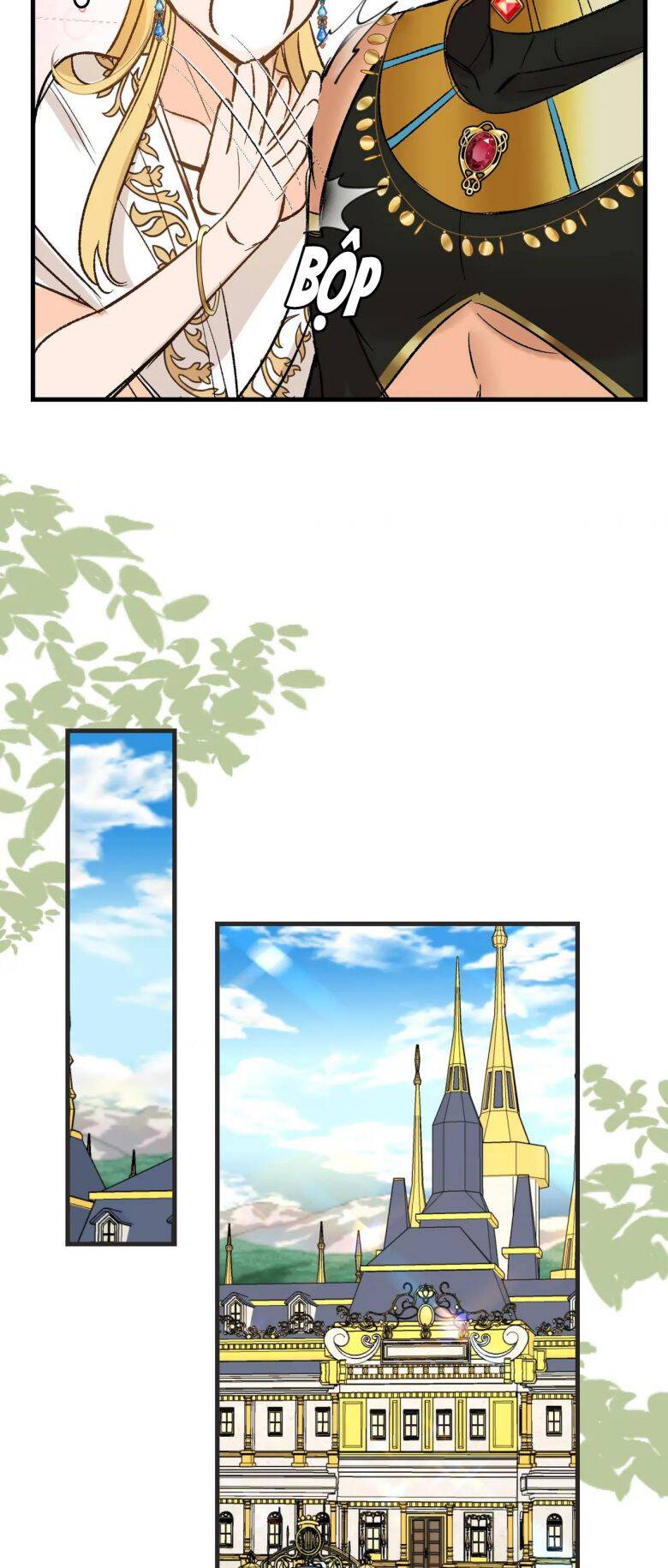 Ước Mong Của Thần Quan Là Được Cưỡi Ác Long Chapter  48 - 15