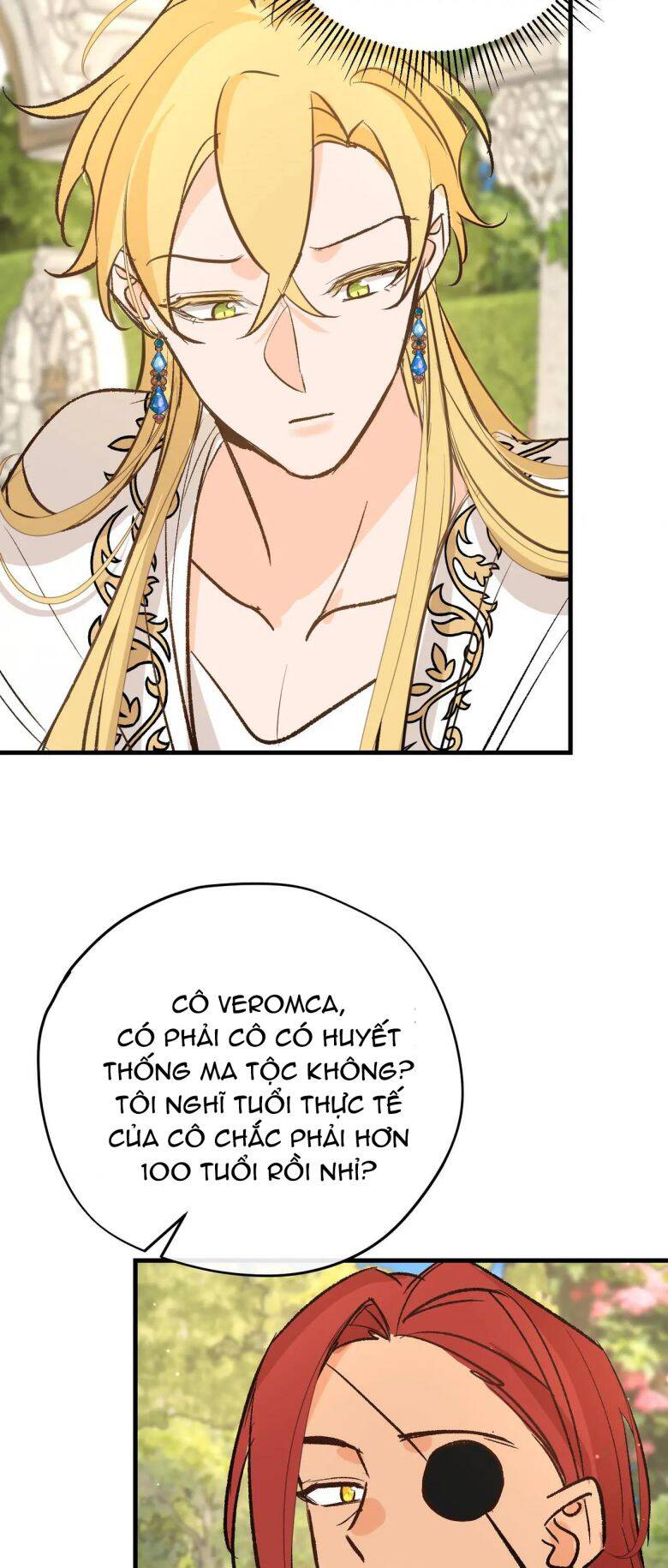 Ước Mong Của Thần Quan Là Được Cưỡi Ác Long Chapter  48 - 17