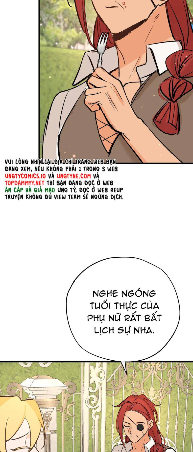 Ước Mong Của Thần Quan Là Được Cưỡi Ác Long Chapter  48 - 18