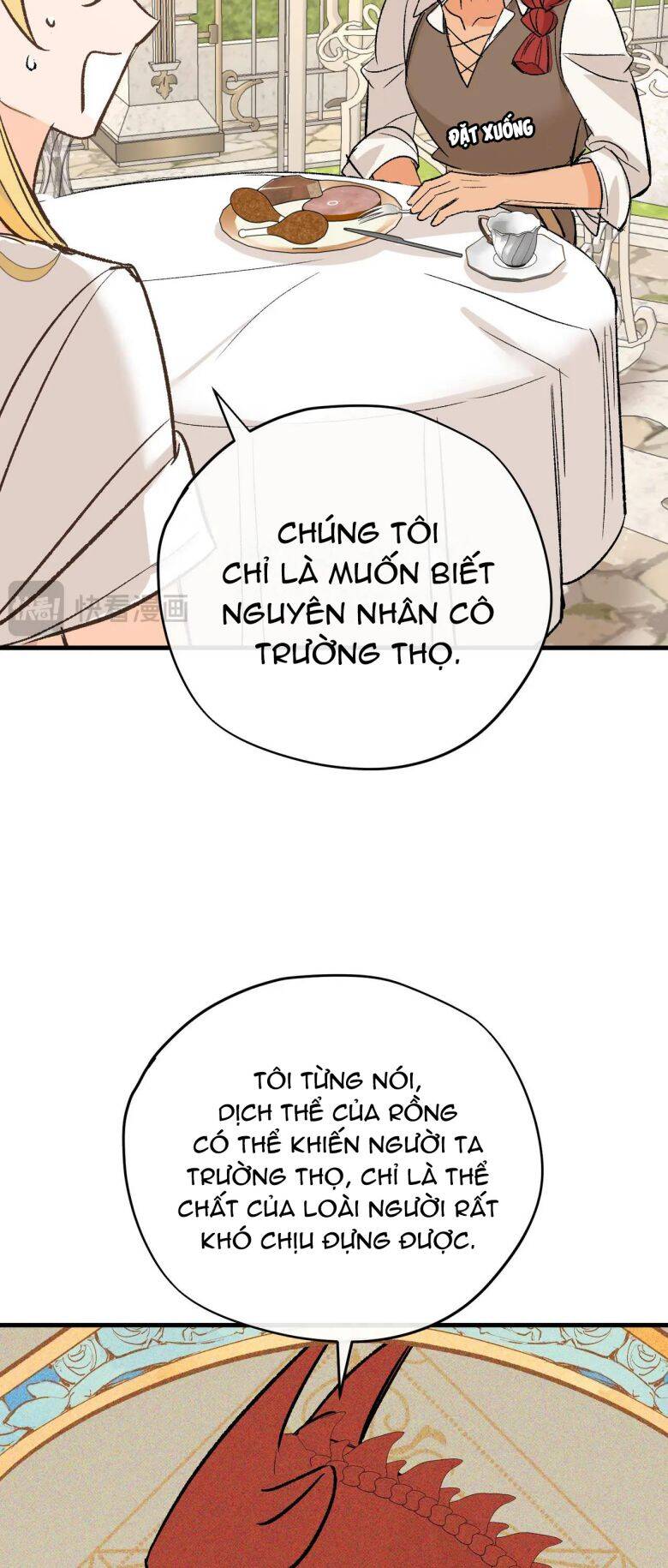 Ước Mong Của Thần Quan Là Được Cưỡi Ác Long Chapter  48 - 19