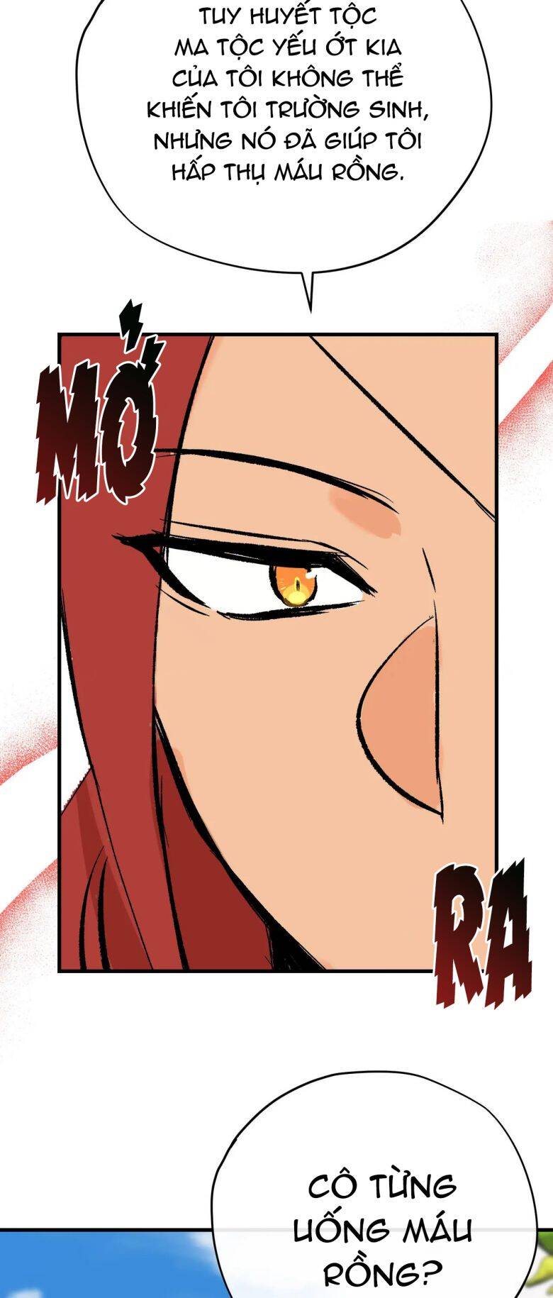 Ước Mong Của Thần Quan Là Được Cưỡi Ác Long Chapter  48 - 21