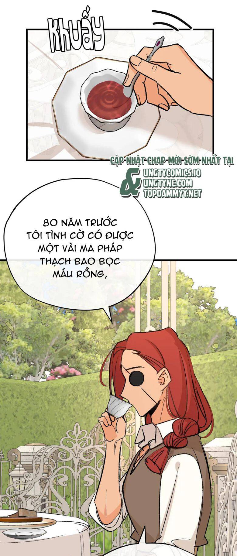 Ước Mong Của Thần Quan Là Được Cưỡi Ác Long Chapter  48 - 23