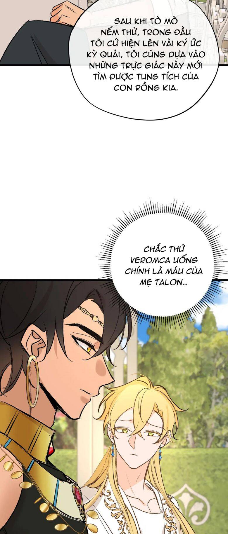 Ước Mong Của Thần Quan Là Được Cưỡi Ác Long Chapter  48 - 24