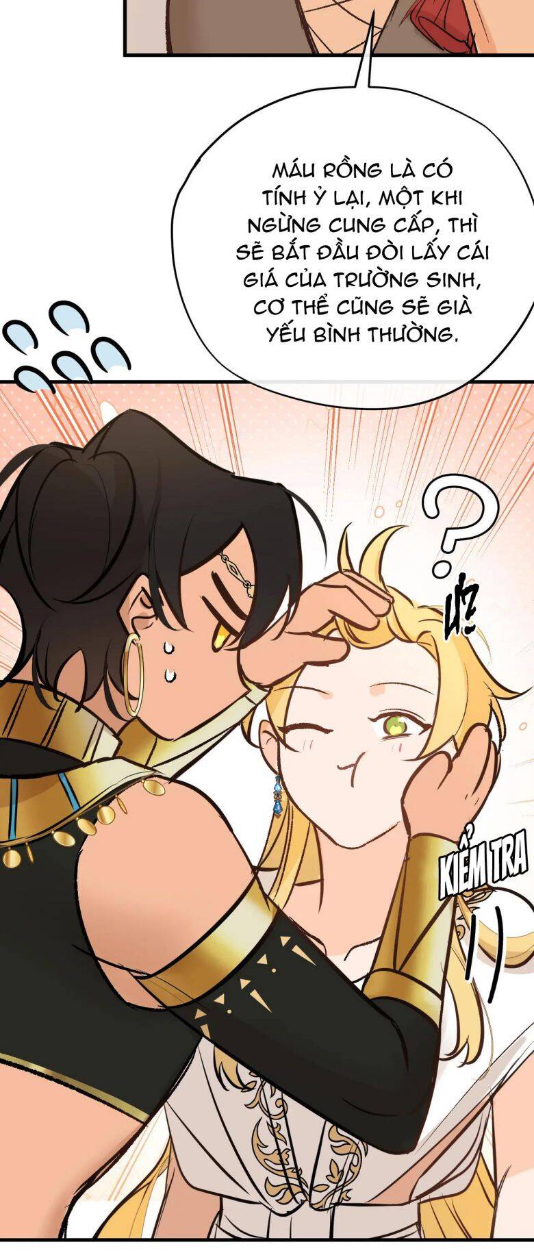 Ước Mong Của Thần Quan Là Được Cưỡi Ác Long Chapter  48 - 26