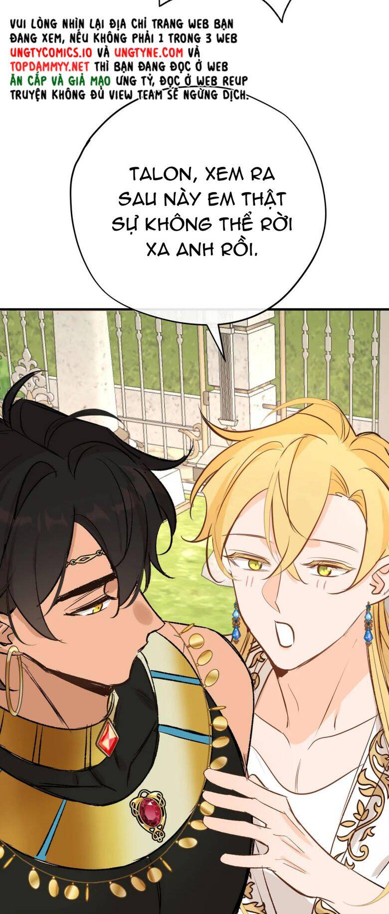 Ước Mong Của Thần Quan Là Được Cưỡi Ác Long Chapter  48 - 28