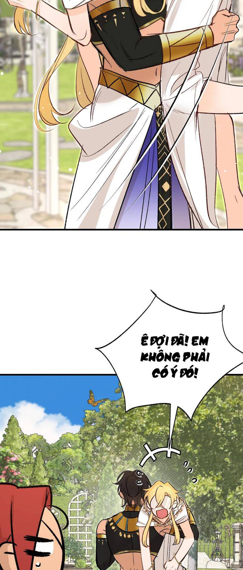 Ước Mong Của Thần Quan Là Được Cưỡi Ác Long Chapter  48 - 30