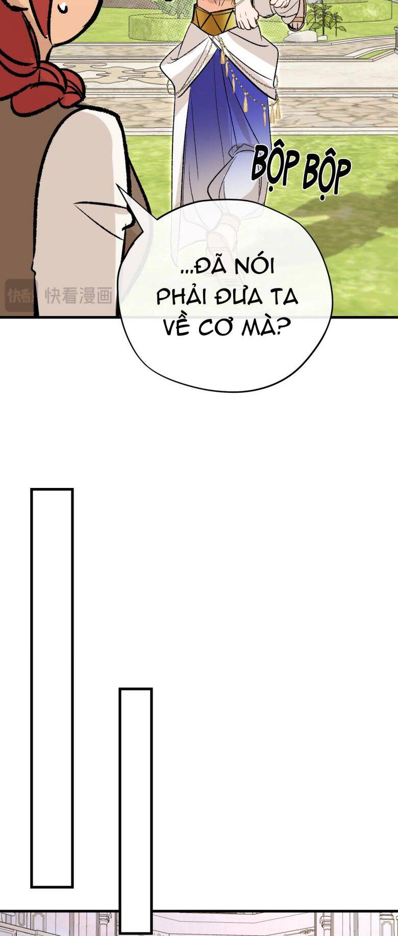 Ước Mong Của Thần Quan Là Được Cưỡi Ác Long Chapter  48 - 31