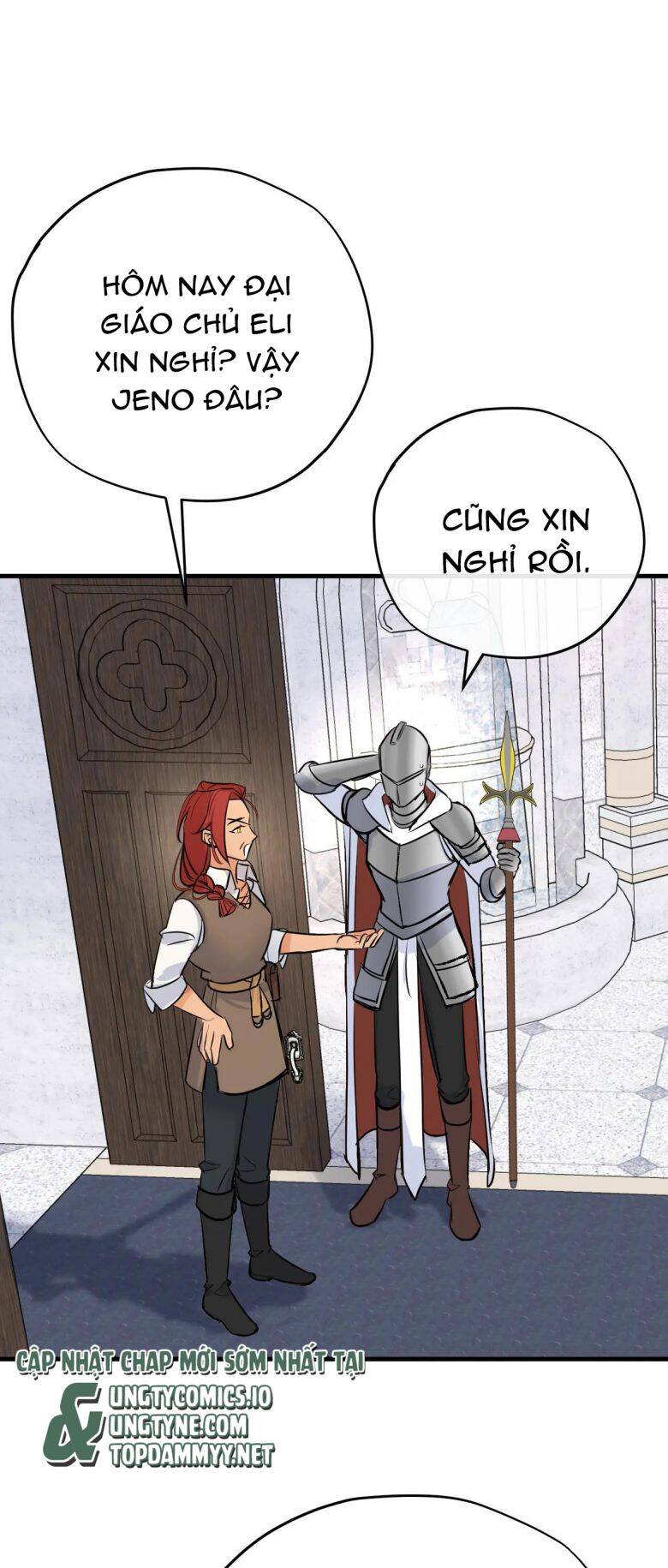 Ước Mong Của Thần Quan Là Được Cưỡi Ác Long Chapter  48 - 33