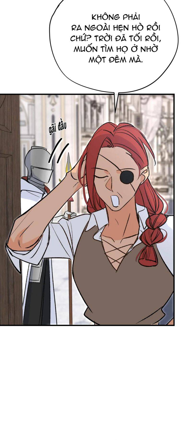 Ước Mong Của Thần Quan Là Được Cưỡi Ác Long Chapter  48 - 34