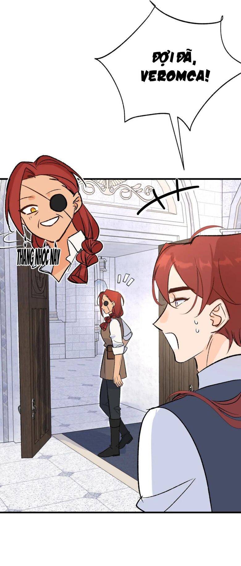 Ước Mong Của Thần Quan Là Được Cưỡi Ác Long Chapter  48 - 35