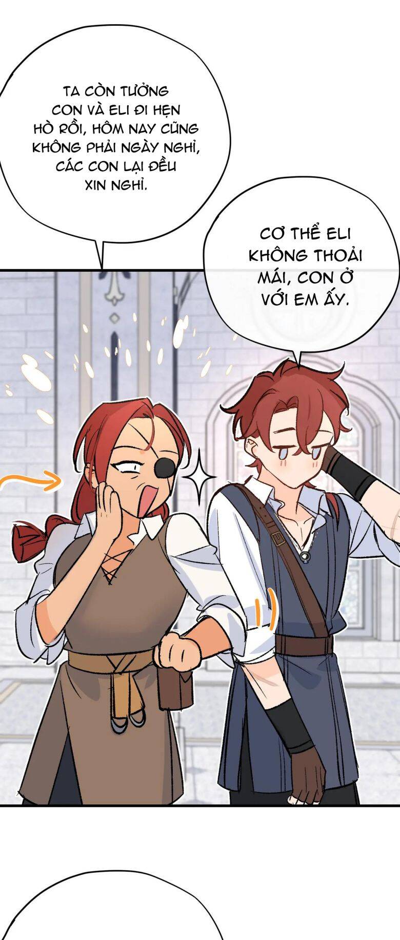 Ước Mong Của Thần Quan Là Được Cưỡi Ác Long Chapter  48 - 36