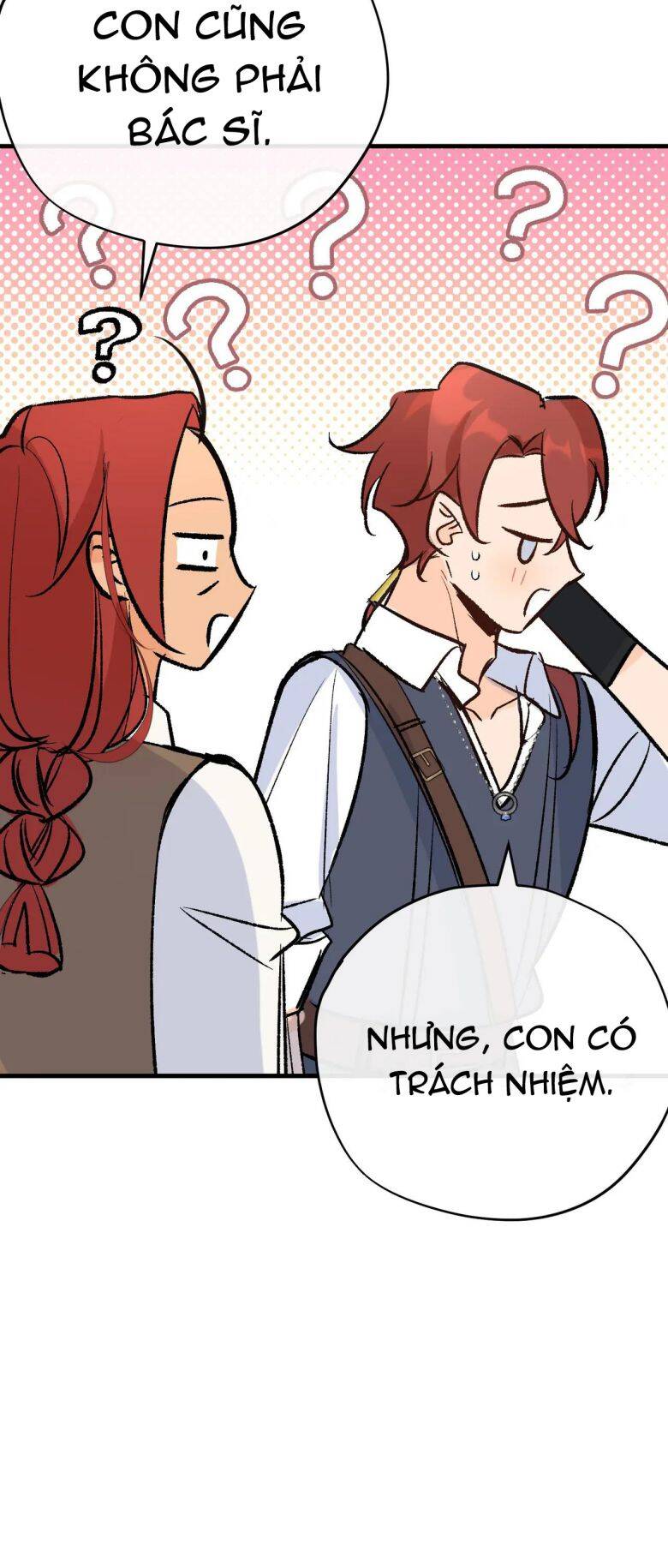 Ước Mong Của Thần Quan Là Được Cưỡi Ác Long Chapter  48 - 37