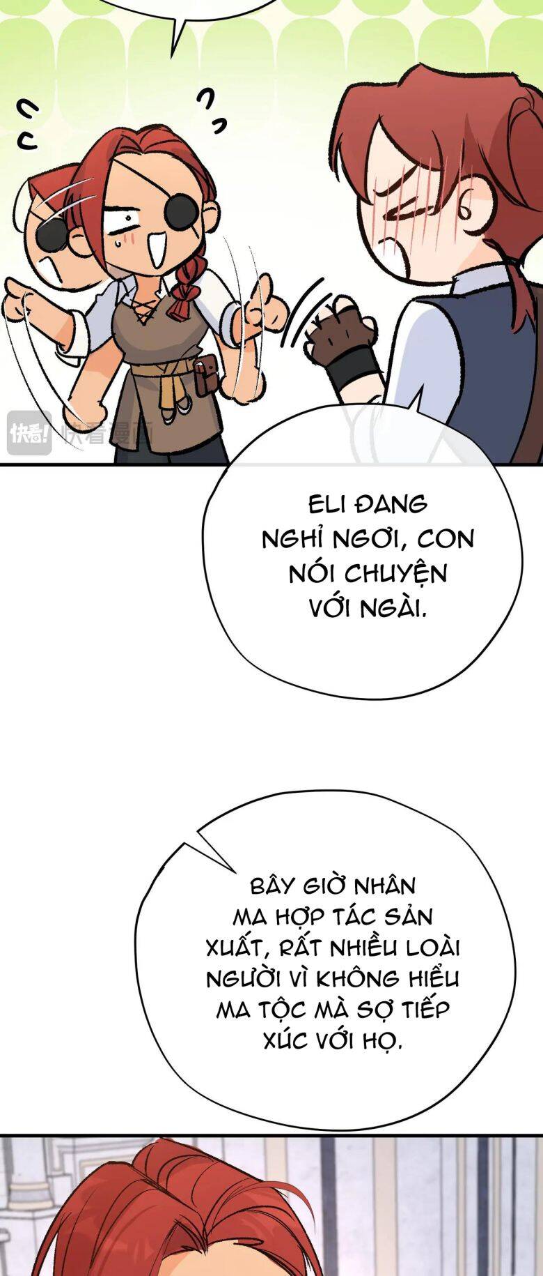 Ước Mong Của Thần Quan Là Được Cưỡi Ác Long Chapter  48 - 39