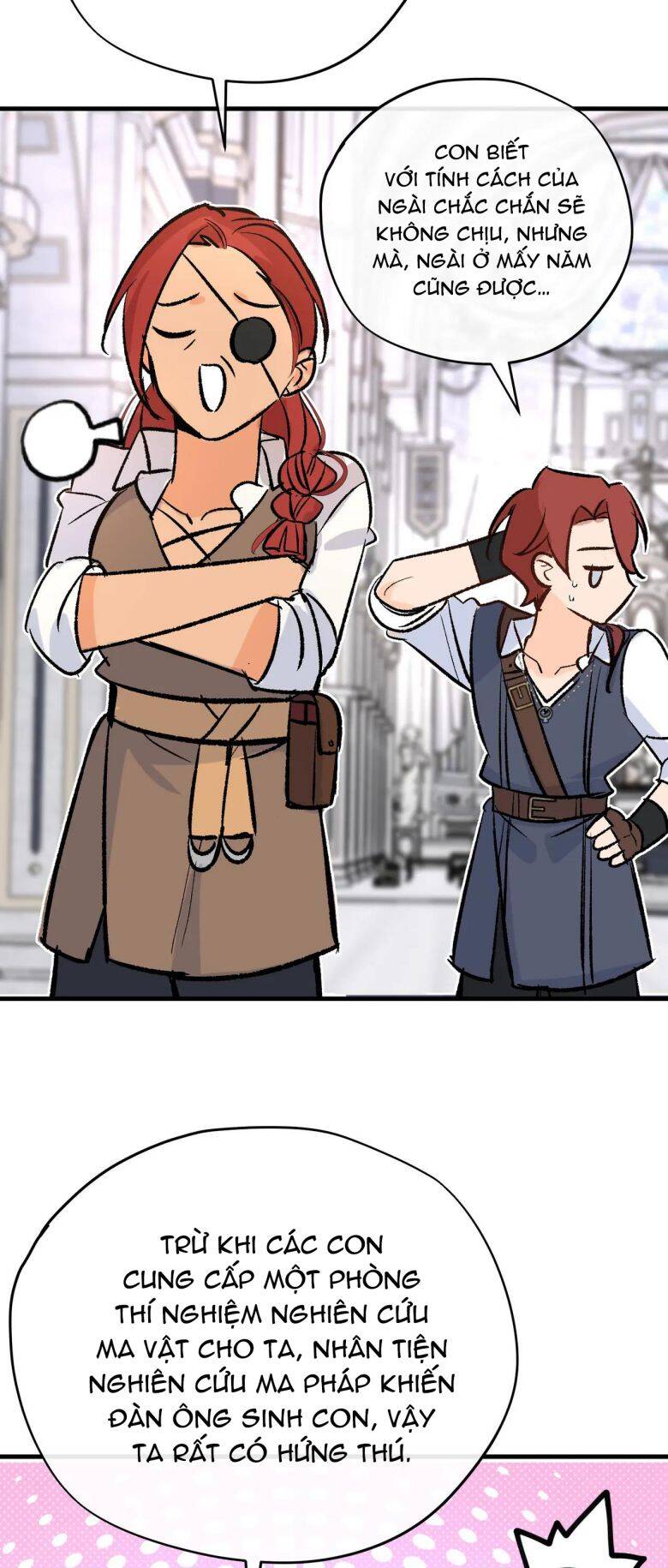 Ước Mong Của Thần Quan Là Được Cưỡi Ác Long Chapter  48 - 41