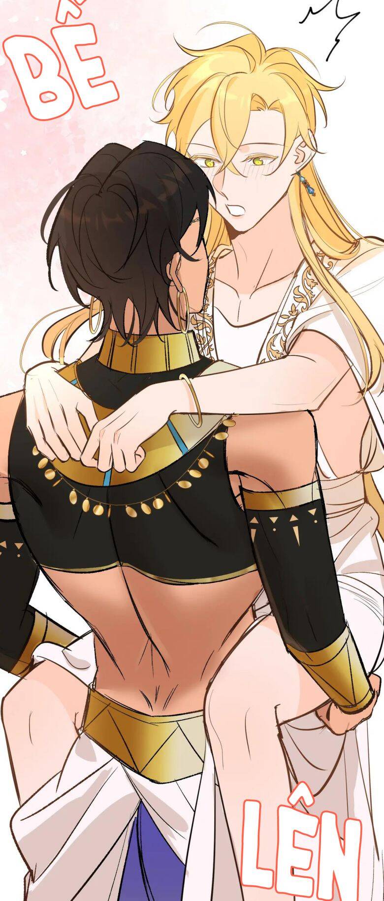 Ước Mong Của Thần Quan Là Được Cưỡi Ác Long Chapter  48 - 6