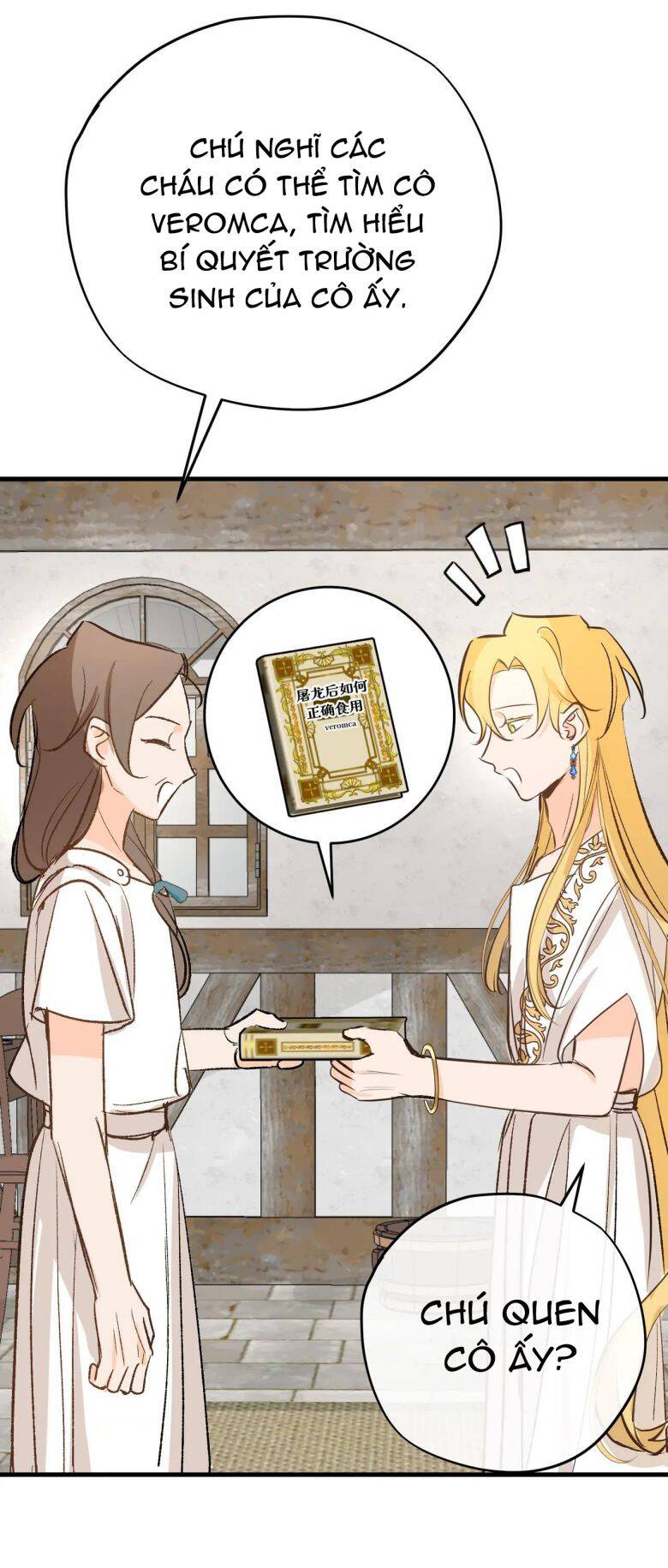 Ước Mong Của Thần Quan Là Được Cưỡi Ác Long Chapter  48 - 10