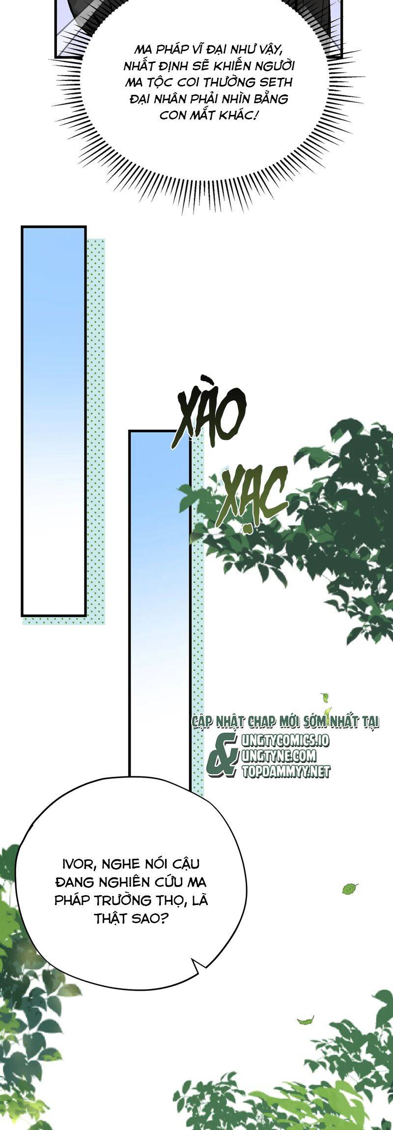 Ước Mong Của Thần Quan Là Được Cưỡi Ác Long Chapter  49 - 11