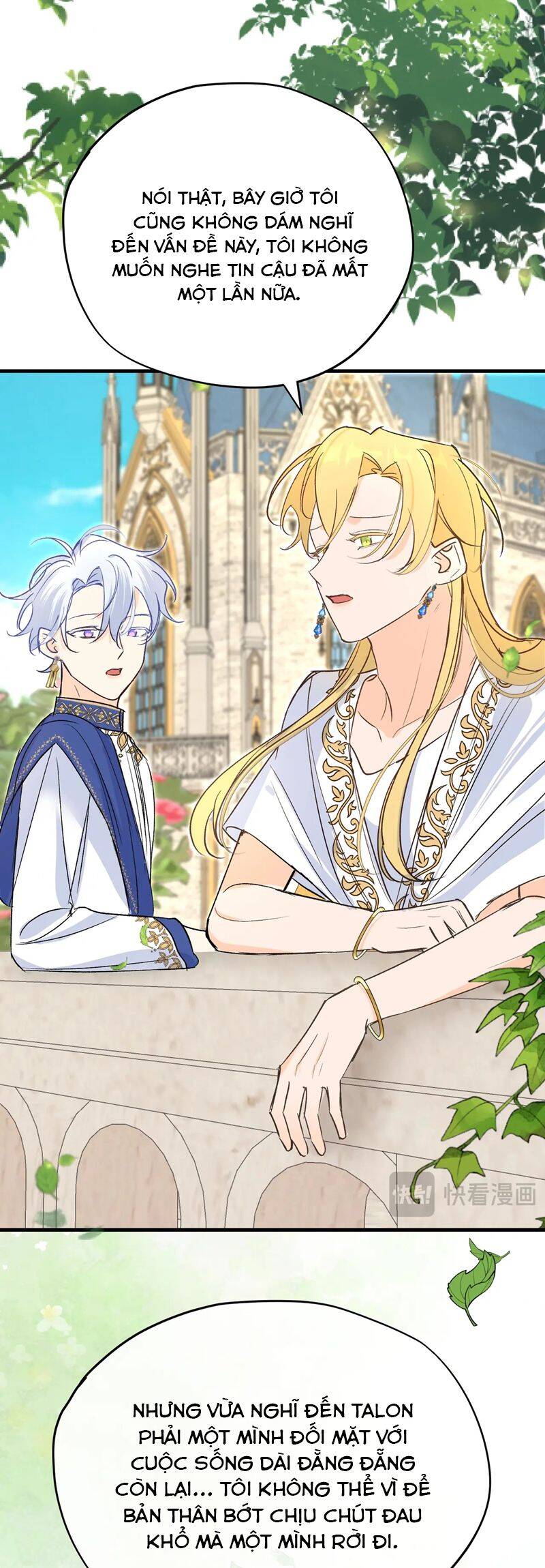 Ước Mong Của Thần Quan Là Được Cưỡi Ác Long Chapter  49 - 12