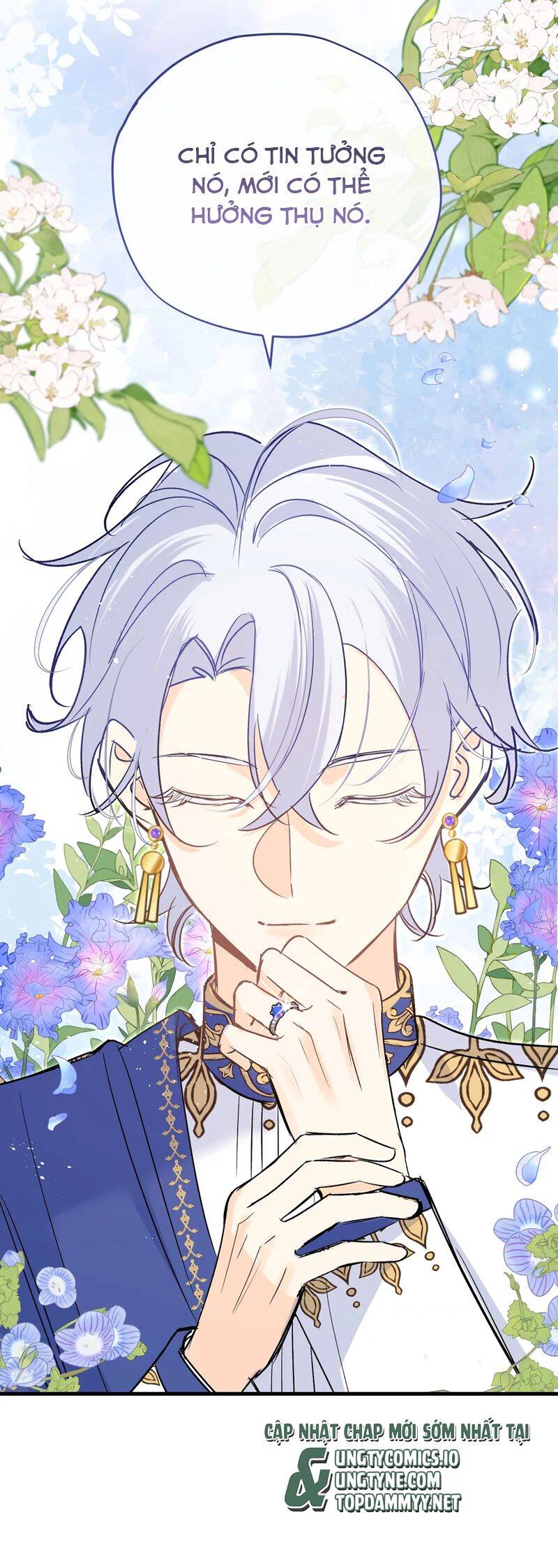 Ước Mong Của Thần Quan Là Được Cưỡi Ác Long Chapter  49 - 15