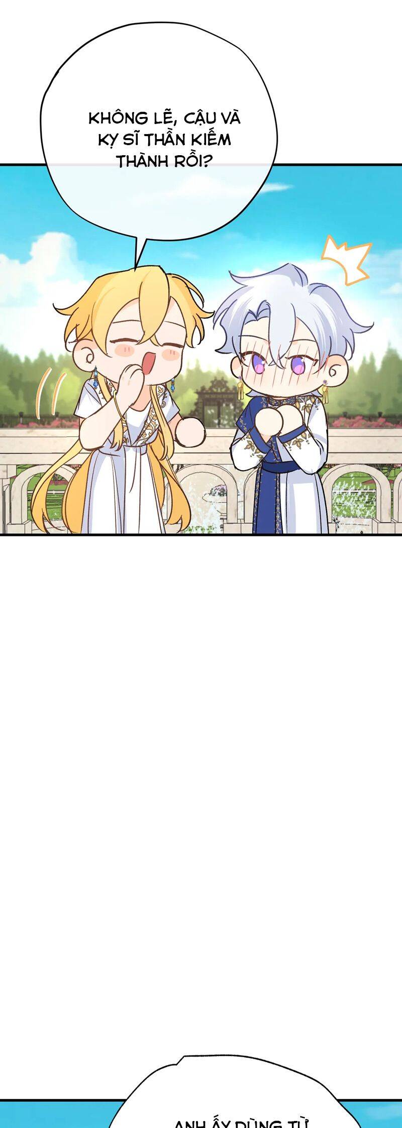 Ước Mong Của Thần Quan Là Được Cưỡi Ác Long Chapter  49 - 16