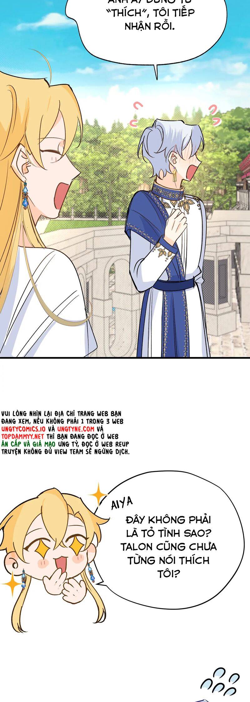 Ước Mong Của Thần Quan Là Được Cưỡi Ác Long Chapter  49 - 17