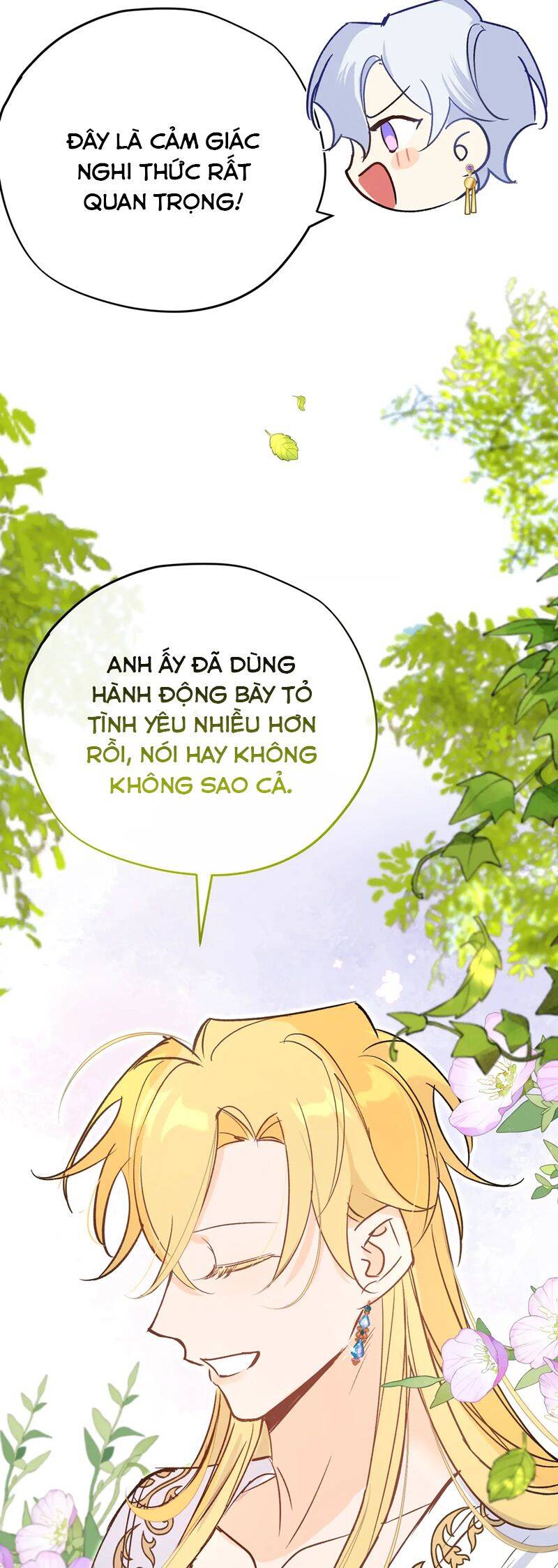 Ước Mong Của Thần Quan Là Được Cưỡi Ác Long Chapter  49 - 18