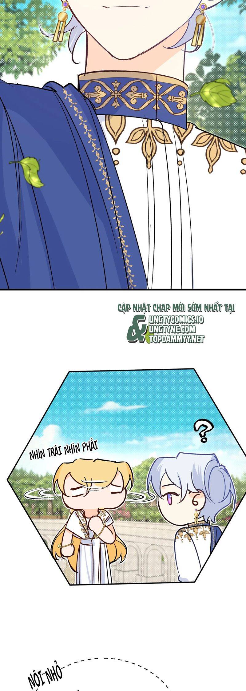 Ước Mong Của Thần Quan Là Được Cưỡi Ác Long Chapter  49 - 20