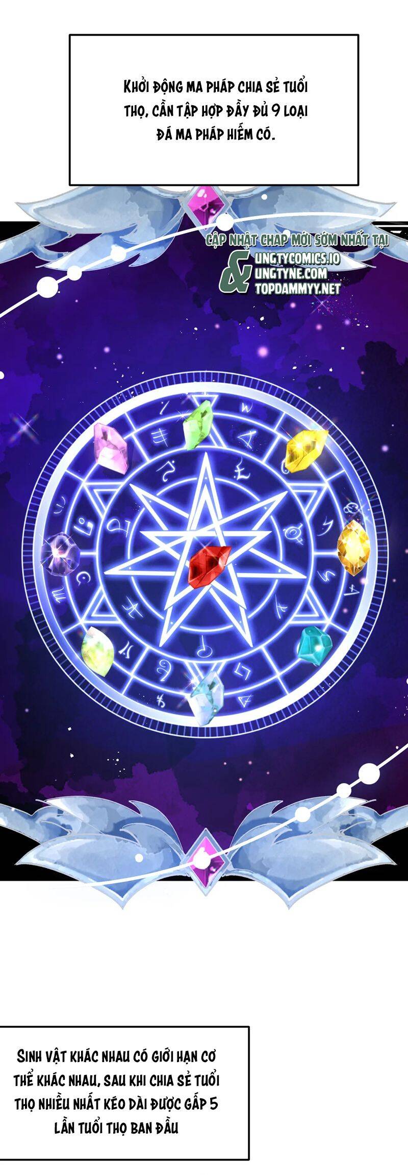 Ước Mong Của Thần Quan Là Được Cưỡi Ác Long Chapter  49 - 3