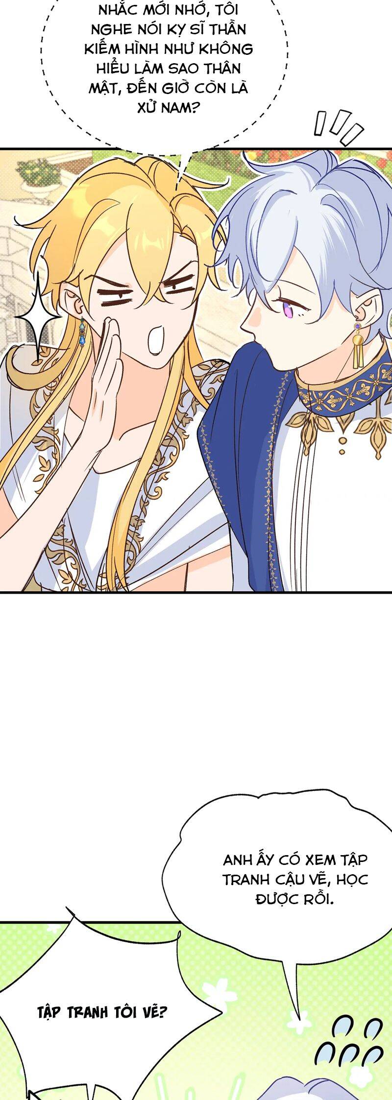 Ước Mong Của Thần Quan Là Được Cưỡi Ác Long Chapter  49 - 21