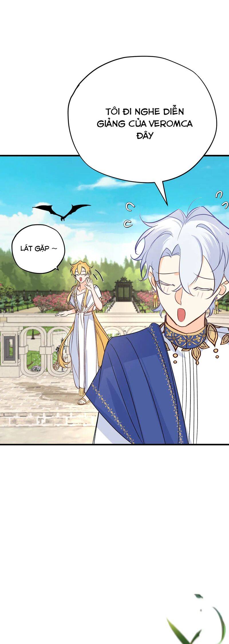 Ước Mong Của Thần Quan Là Được Cưỡi Ác Long Chapter  49 - 23