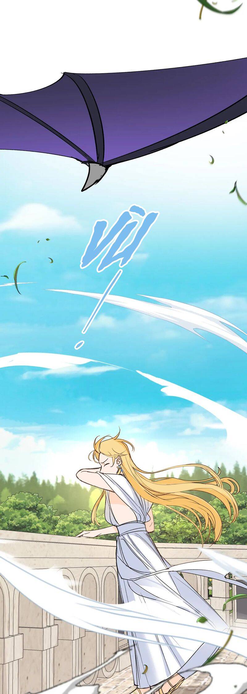 Ước Mong Của Thần Quan Là Được Cưỡi Ác Long Chapter  49 - 24