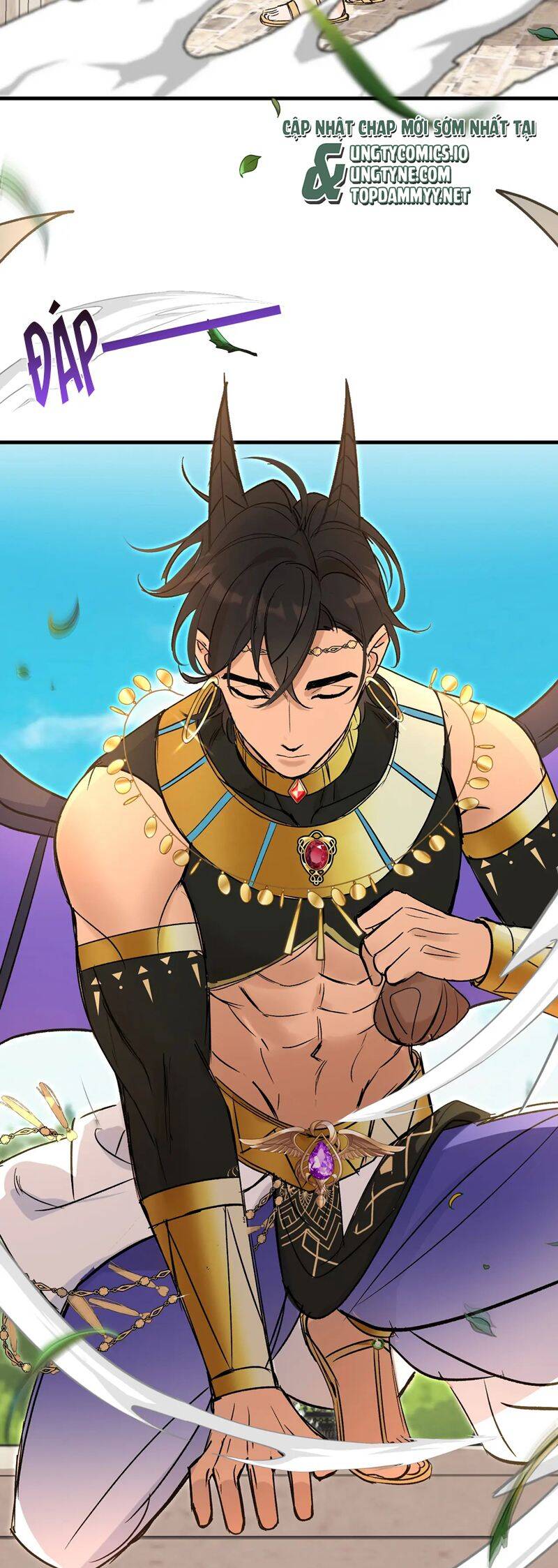 Ước Mong Của Thần Quan Là Được Cưỡi Ác Long Chapter  49 - 25