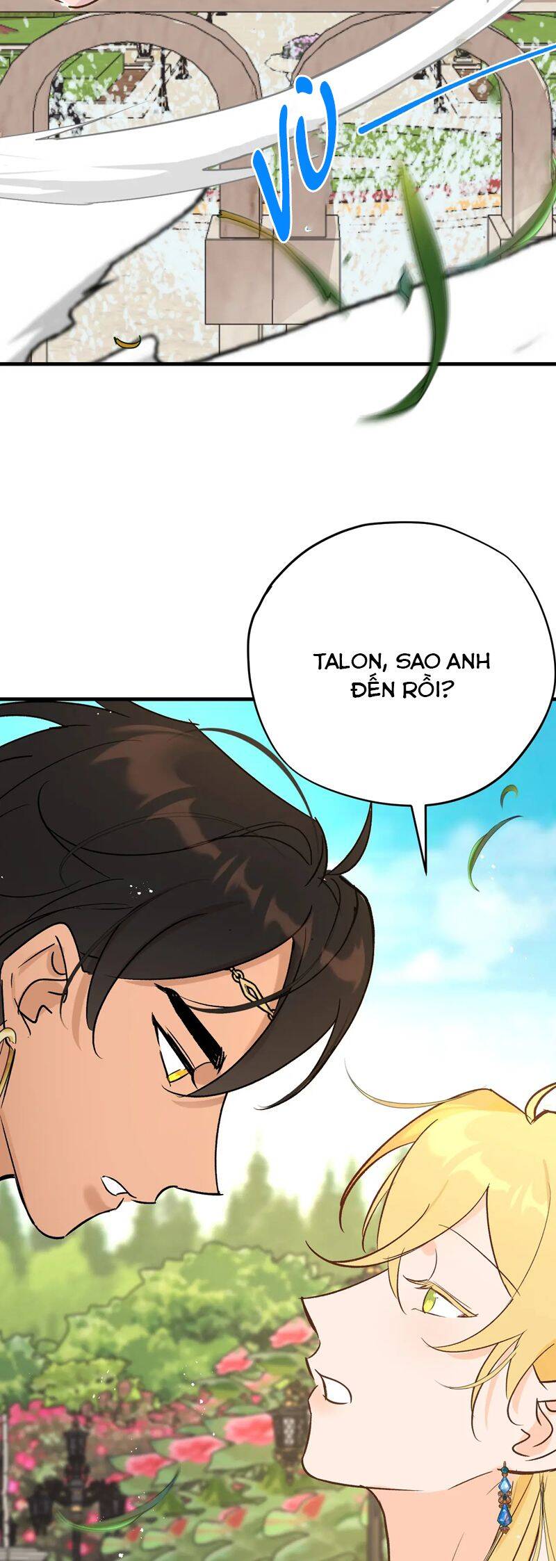 Ước Mong Của Thần Quan Là Được Cưỡi Ác Long Chapter  49 - 26