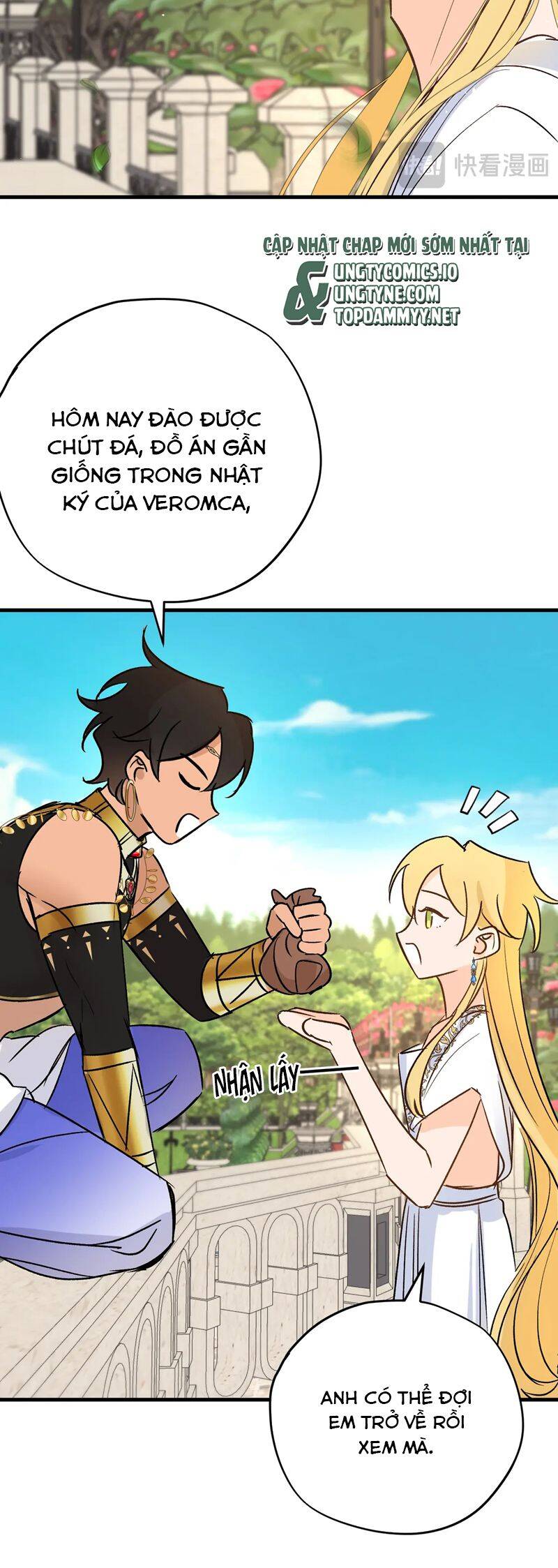 Ước Mong Của Thần Quan Là Được Cưỡi Ác Long Chapter  49 - 27