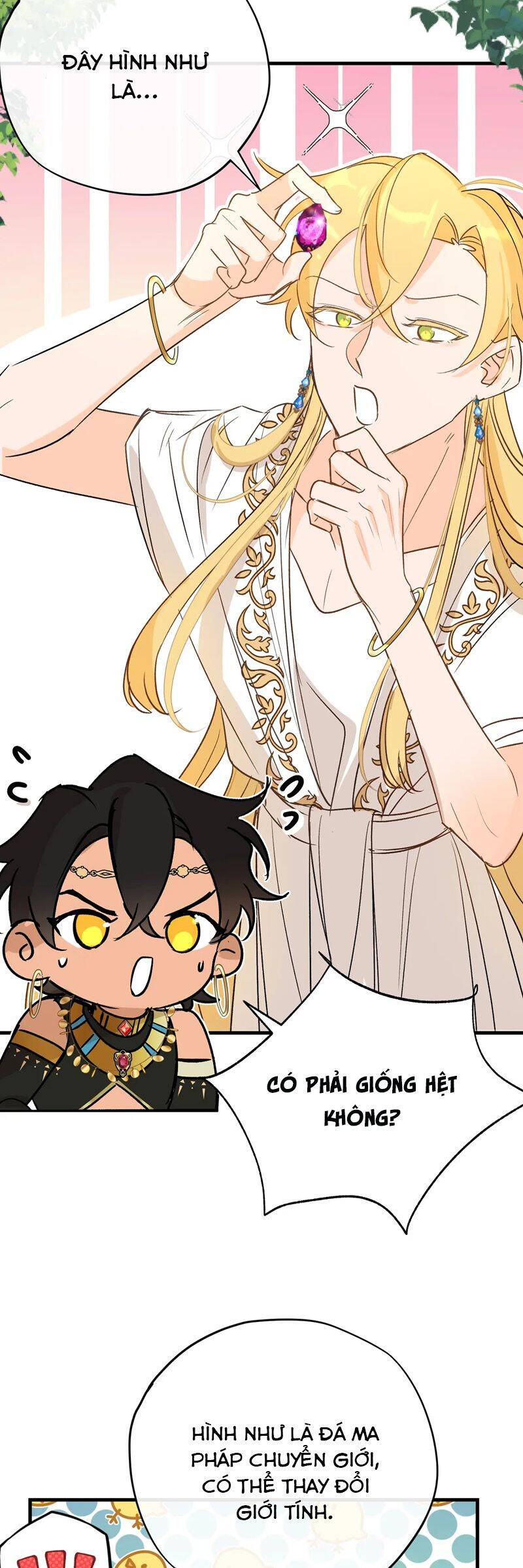 Ước Mong Của Thần Quan Là Được Cưỡi Ác Long Chapter  49 - 29