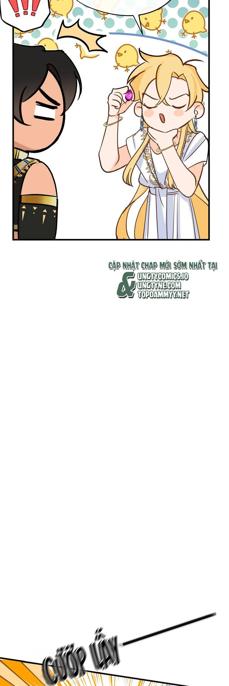 Ước Mong Của Thần Quan Là Được Cưỡi Ác Long Chapter  49 - 30