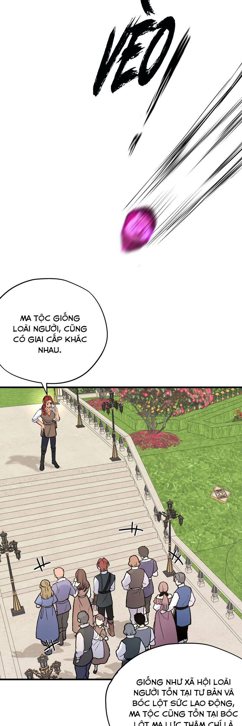 Ước Mong Của Thần Quan Là Được Cưỡi Ác Long Chapter  49 - 32