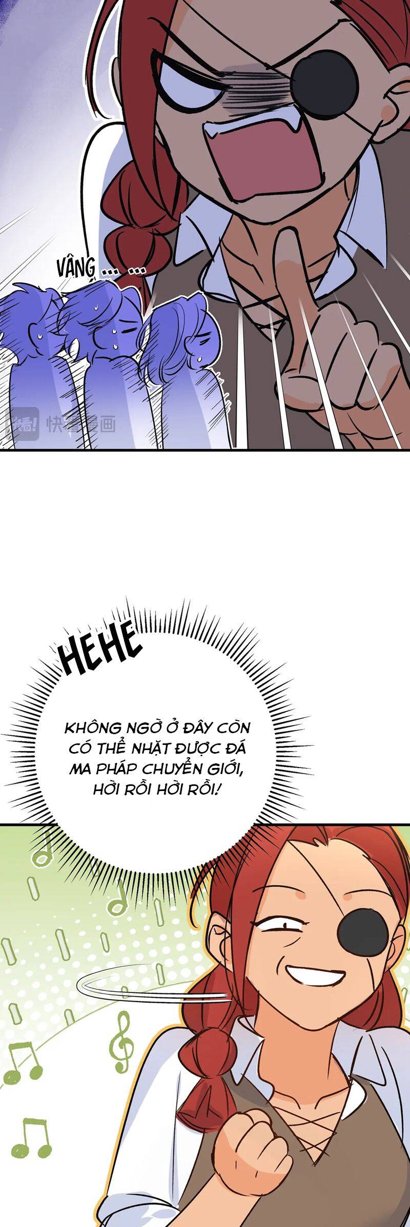 Ước Mong Của Thần Quan Là Được Cưỡi Ác Long Chapter  49 - 36