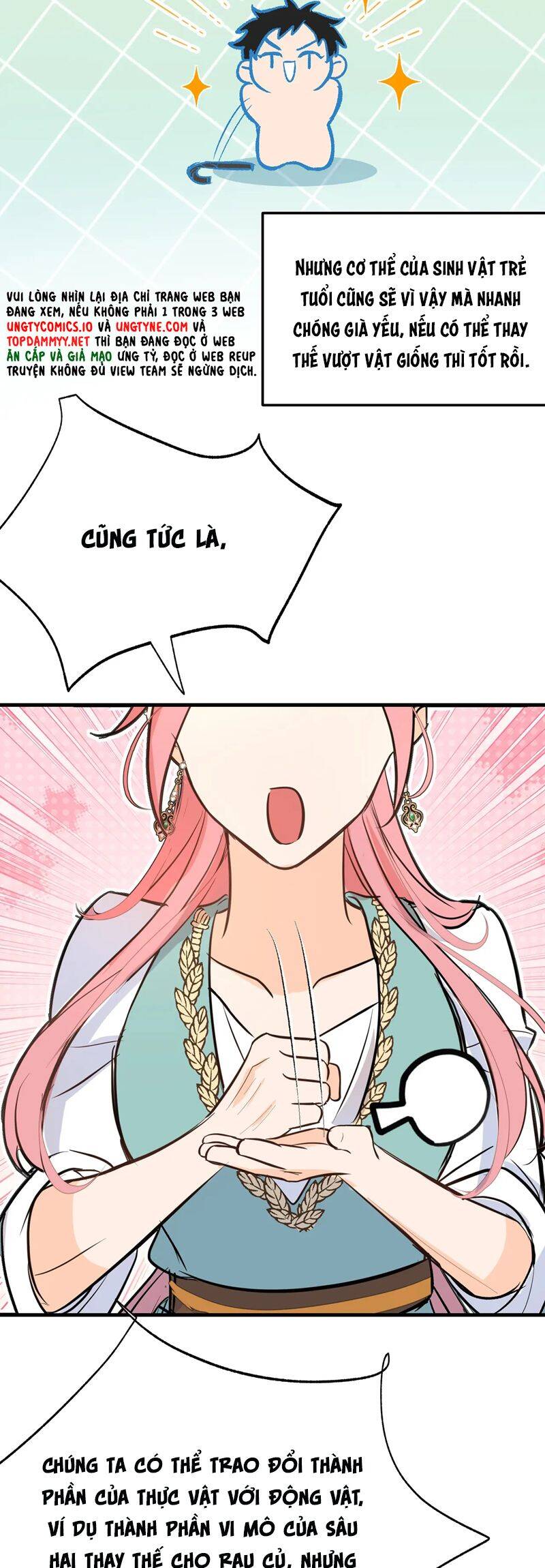 Ước Mong Của Thần Quan Là Được Cưỡi Ác Long Chapter  49 - 5