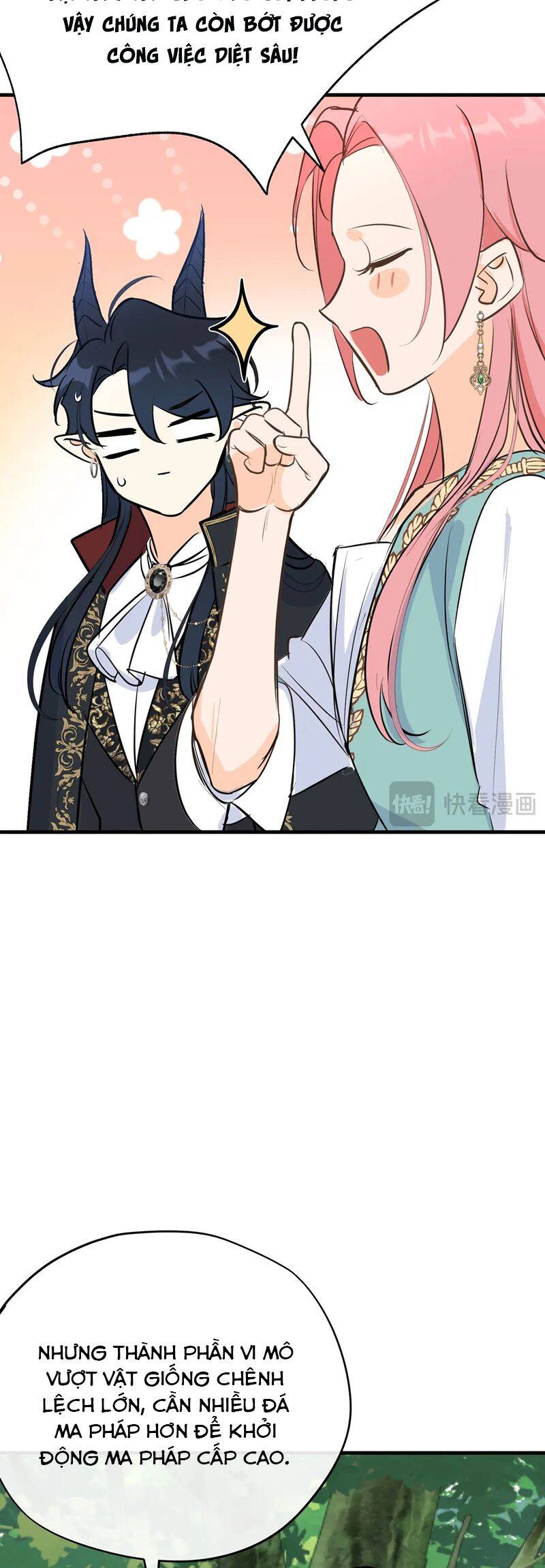 Ước Mong Của Thần Quan Là Được Cưỡi Ác Long Chapter  49 - 6