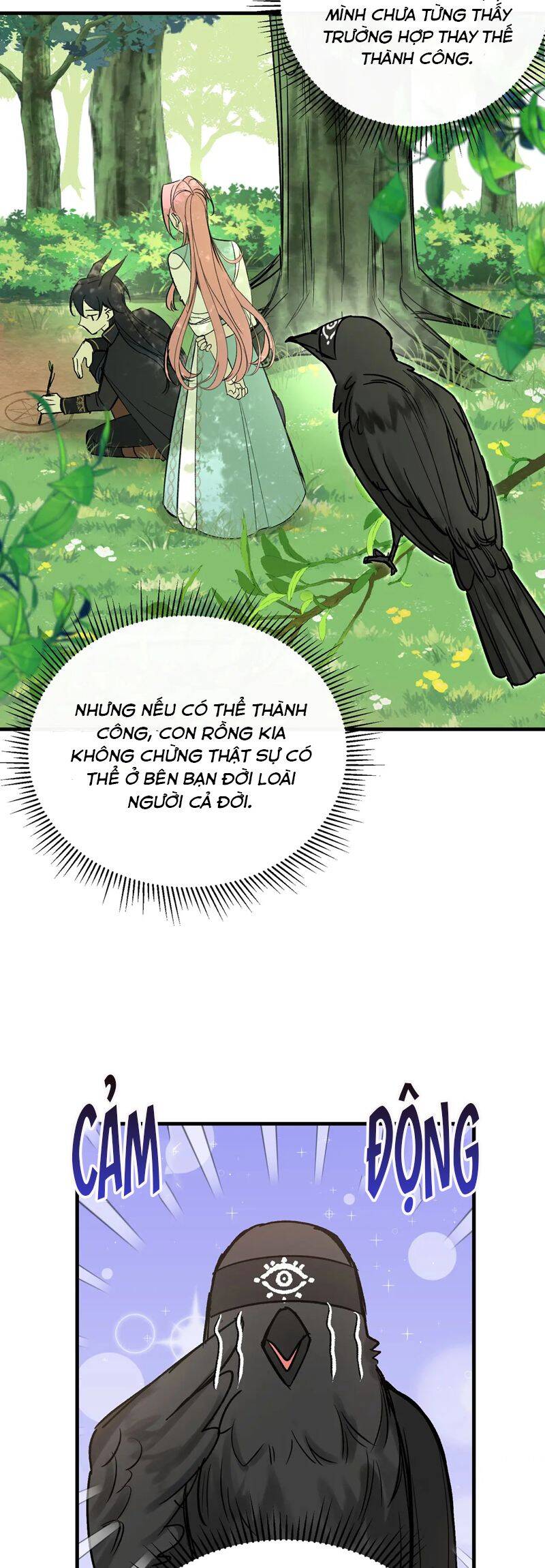 Ước Mong Của Thần Quan Là Được Cưỡi Ác Long Chapter  49 - 10