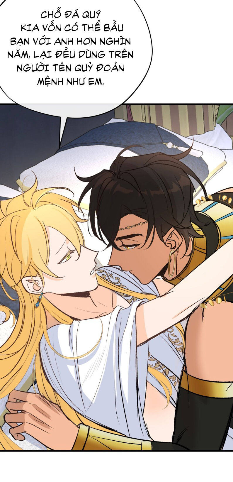 Ước Mong Của Thần Quan Là Được Cưỡi Ác Long Chapter 50 - 12