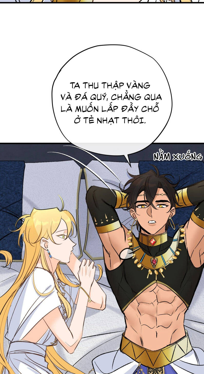 Ước Mong Của Thần Quan Là Được Cưỡi Ác Long Chapter 50 - 14