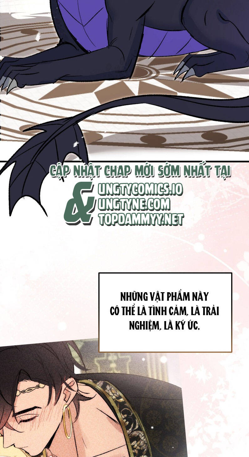 Ước Mong Của Thần Quan Là Được Cưỡi Ác Long Chapter 50 - 17