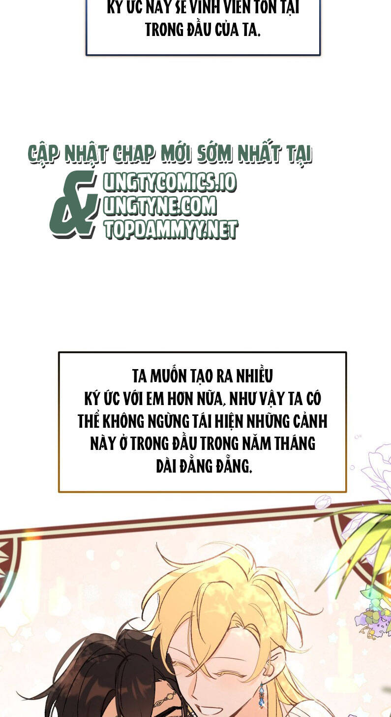 Ước Mong Của Thần Quan Là Được Cưỡi Ác Long Chapter 50 - 22