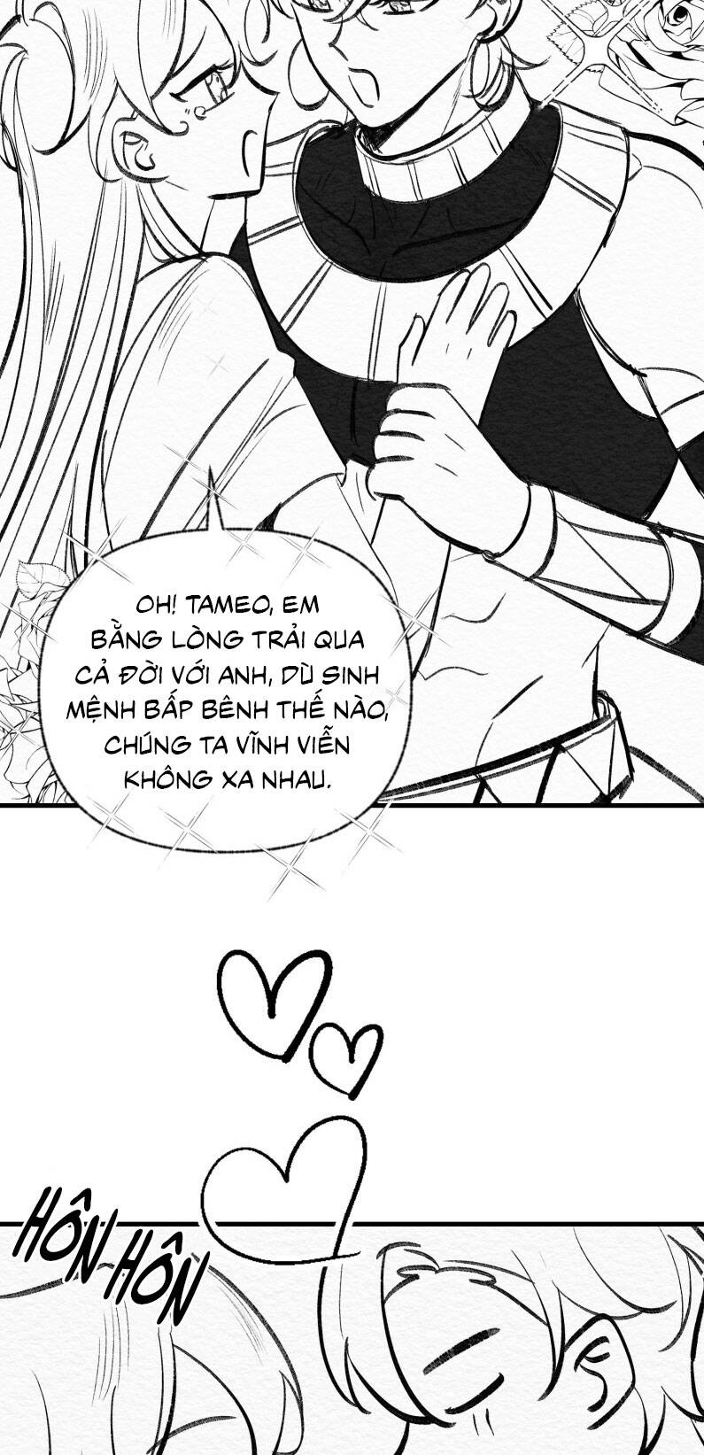 Ước Mong Của Thần Quan Là Được Cưỡi Ác Long Chapter 50 - 4