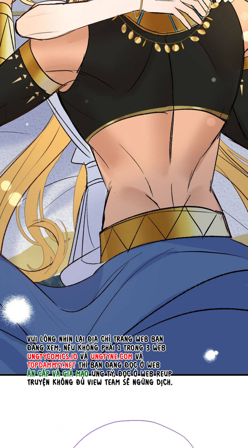 Ước Mong Của Thần Quan Là Được Cưỡi Ác Long Chapter 50 - 31