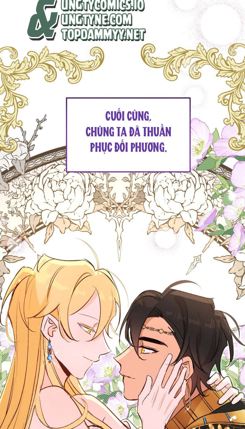Ước Mong Của Thần Quan Là Được Cưỡi Ác Long Chapter 50 - 39