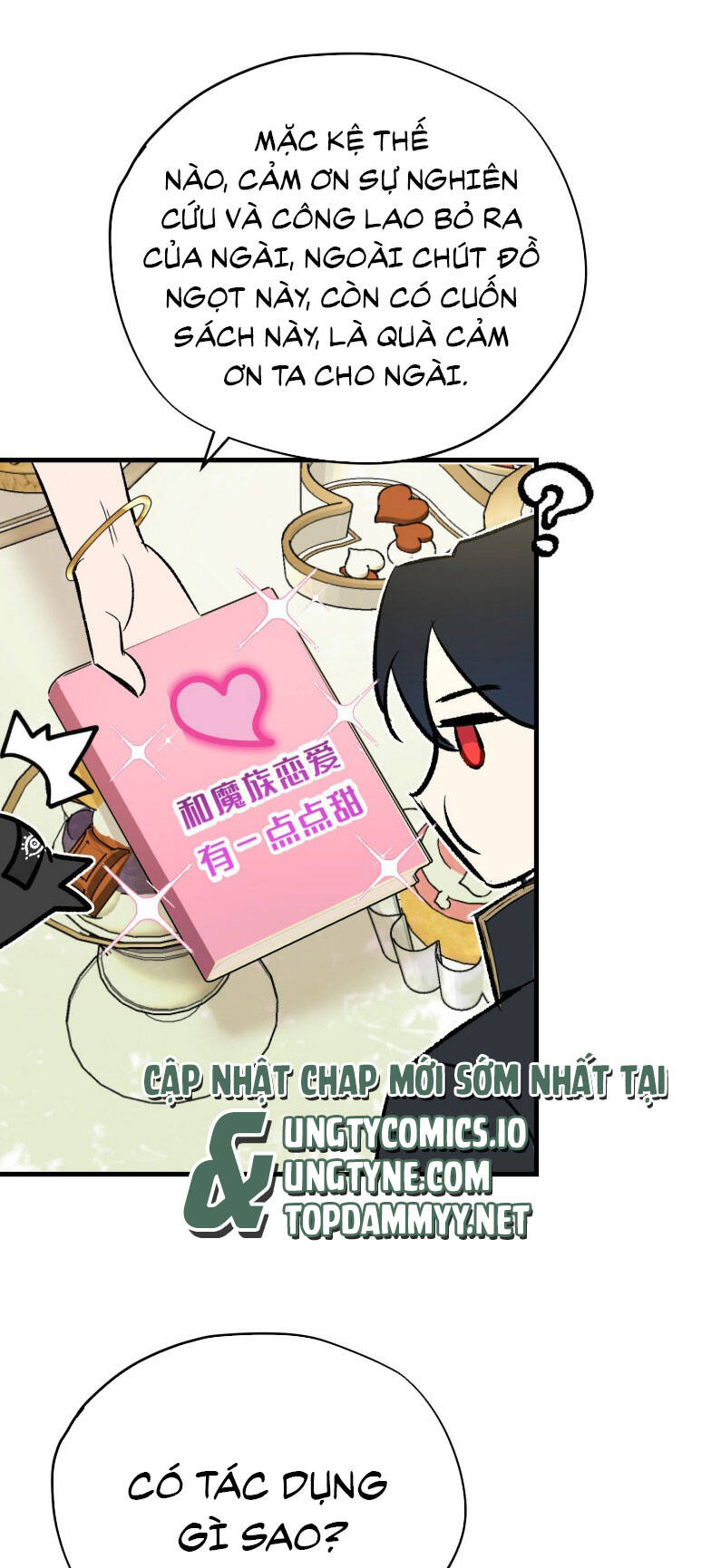 Ước Mong Của Thần Quan Là Được Cưỡi Ác Long Chapter 50 - 46