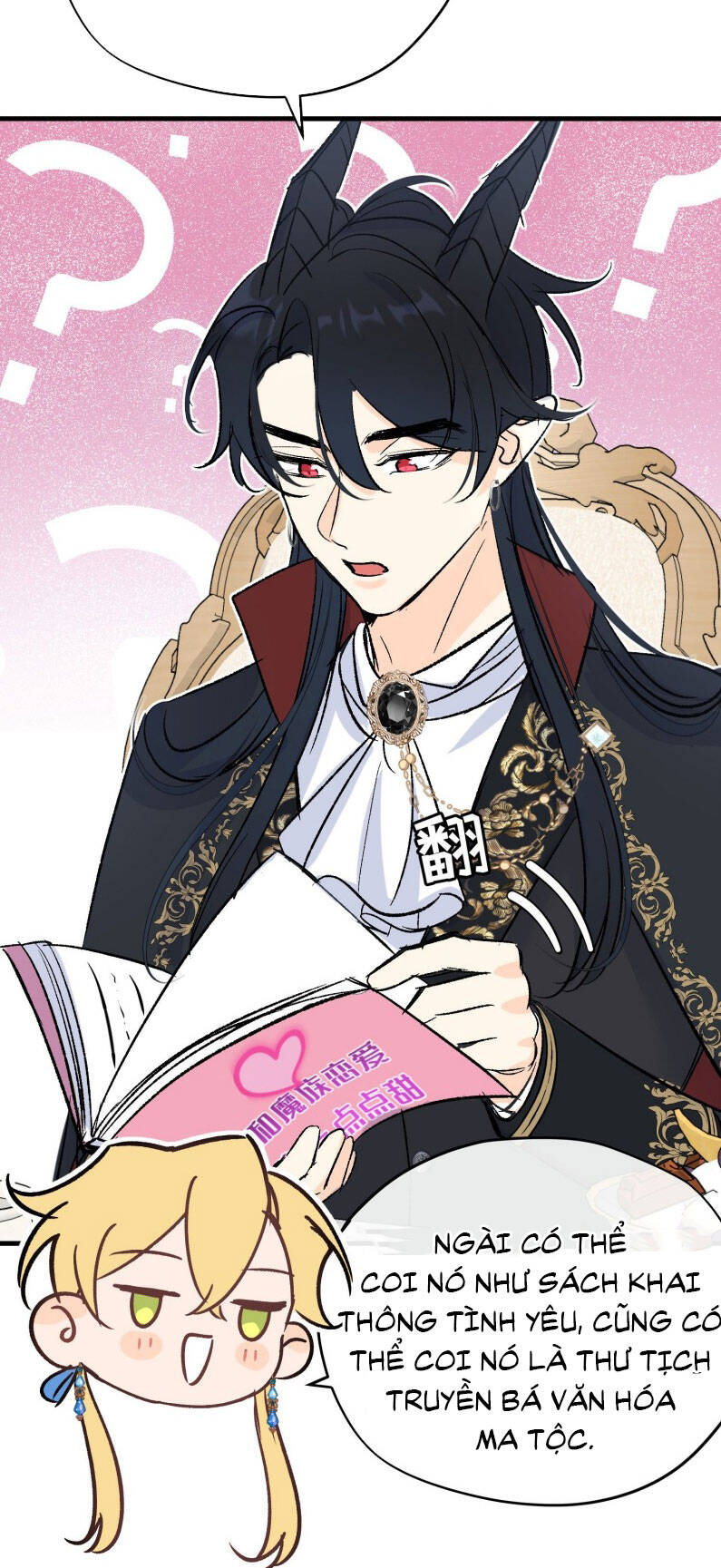 Ước Mong Của Thần Quan Là Được Cưỡi Ác Long Chapter  50 - 47